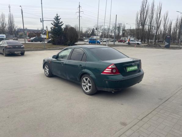 Ford Mondeo III Рестайлинг с пробегом 2005 года, цена 220 000 рублей, 326500 км, седан, Автокод Объявления