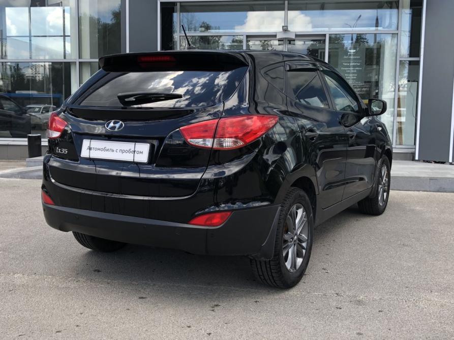 Hyundai ix35 I Рестайлинг Брянск  - изображение 5