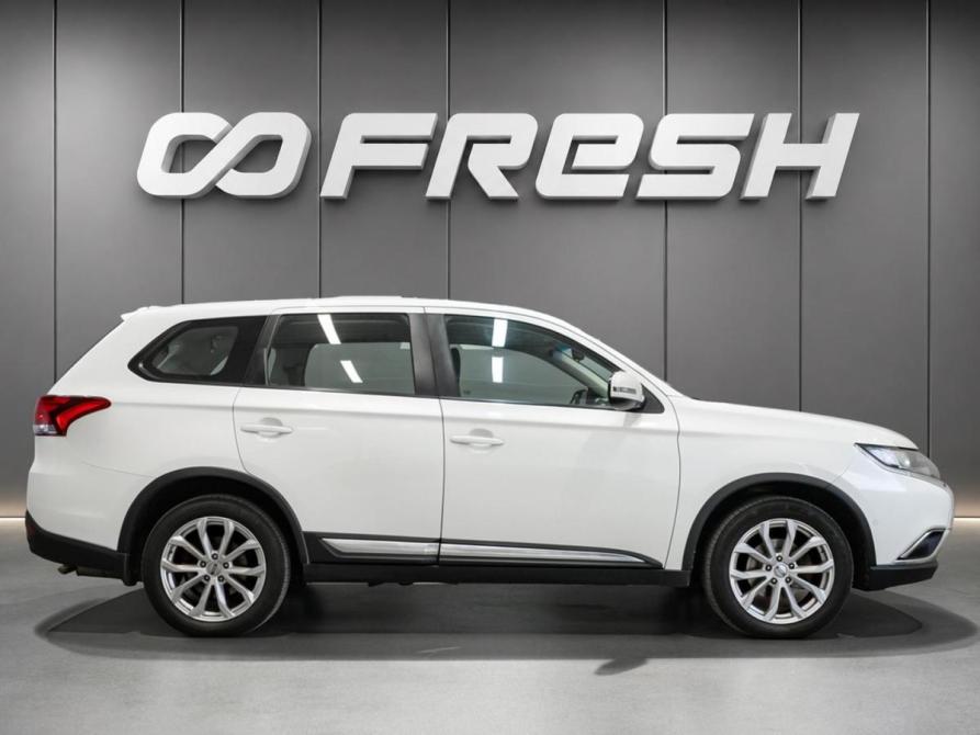 Mitsubishi Outlander III Рестайлинг 2 Рязань  - изображение 5