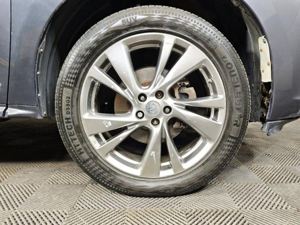 Infiniti QX60 I с пробегом 2014 года, цена 1 621 000 рублей, 192427 км, внедорожник, Автокод Объявления