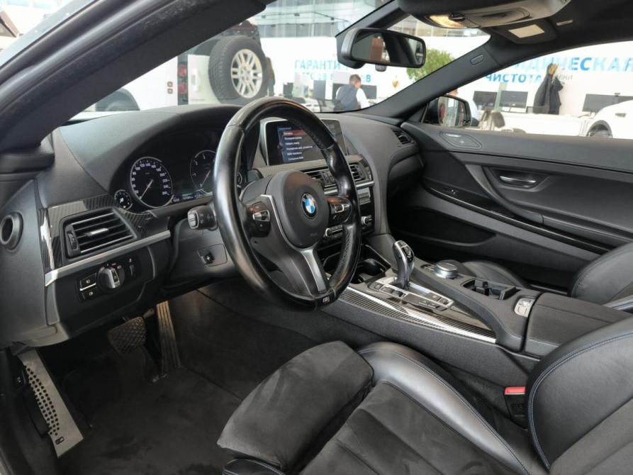 BMW 6 серии III (F06/F13/F12) Рестайлинг Казань  - изображение 20