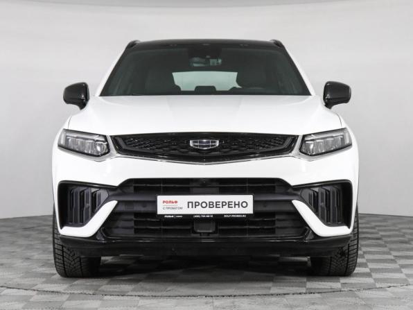 Geely Tugella I Рестайлинг с пробегом 2023 года, цена 3 340 000 рублей, 43037 км, внедорожник, Автокод Объявления