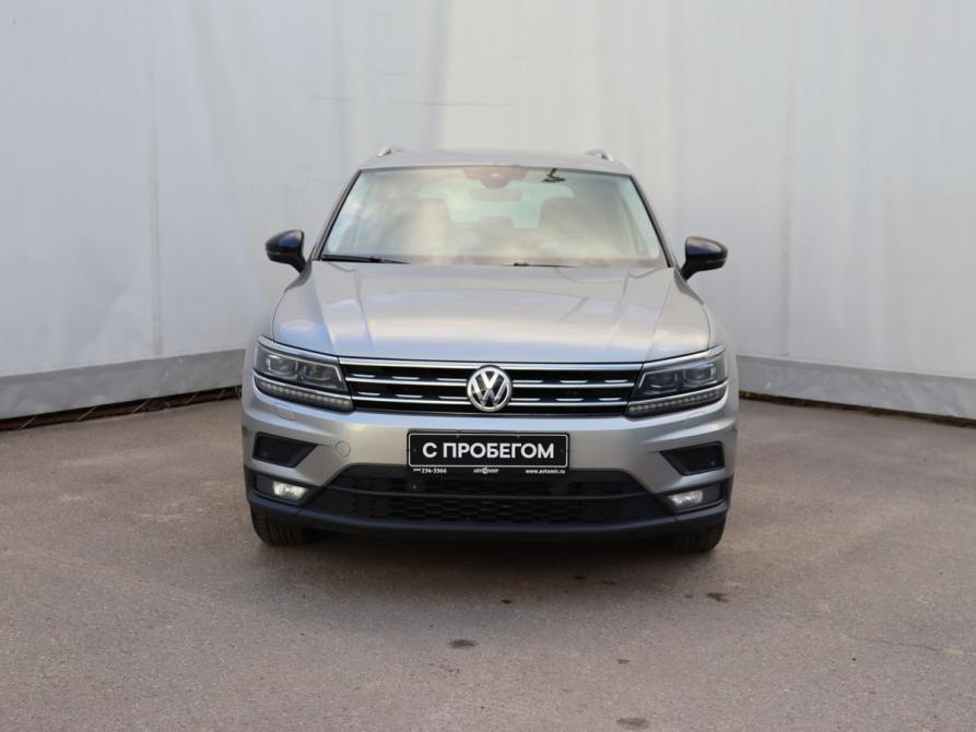 Volkswagen Tiguan II Москва  - изображение 2