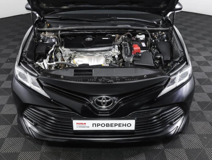 Toyota Camry VIII (XV70) Москва  - изображение 10