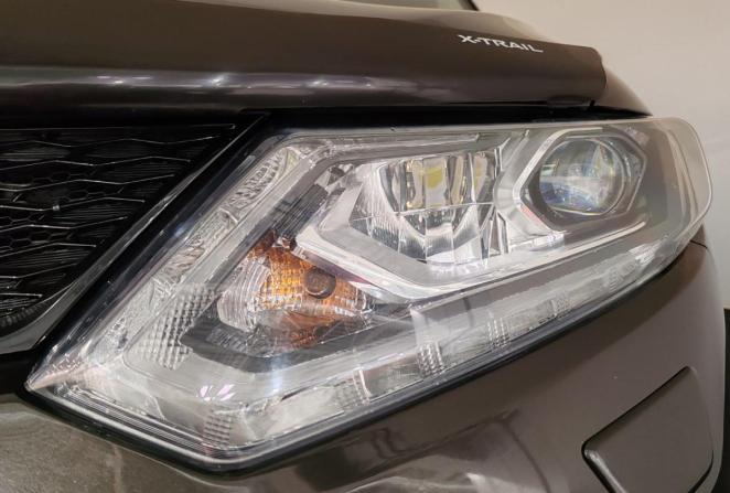 Nissan X-Trail III с пробегом 2017 года, цена 1 930 000 рублей, 85913 км, внедорожник, Автокод Объявления