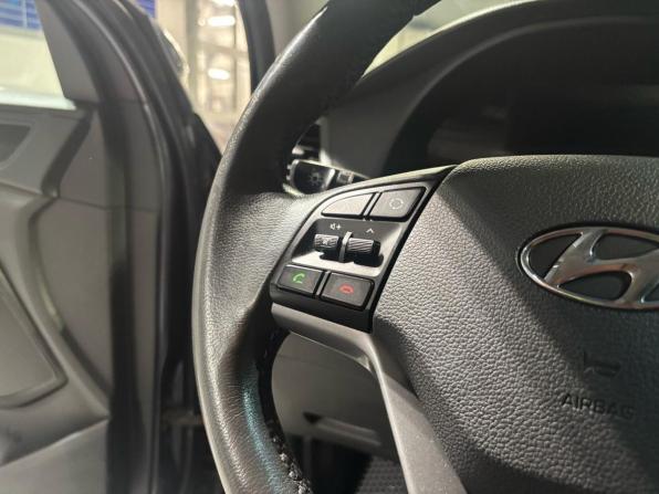 Hyundai Tucson III с пробегом 2017 года, цена 2 350 000 рублей, 82939 км, внедорожник, Автокод Объявления
