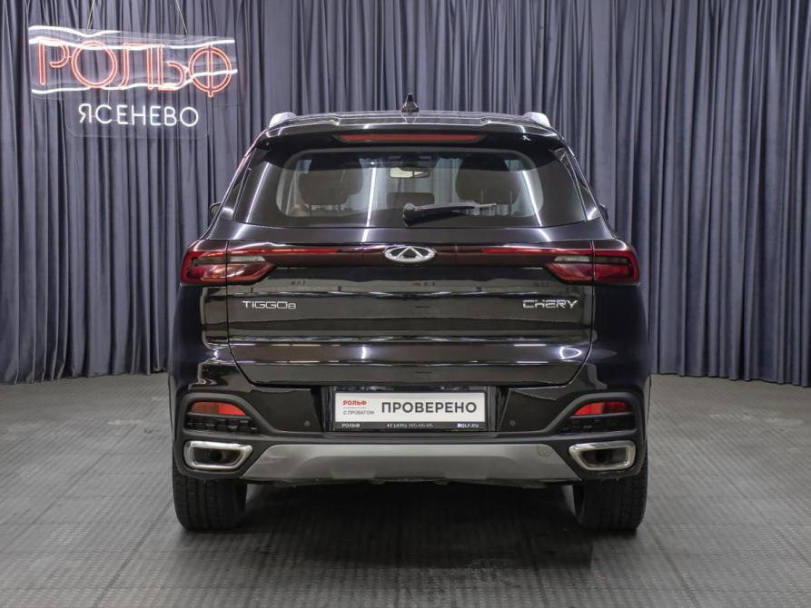 Chery Tiggo 8 I Москва  - изображение 7