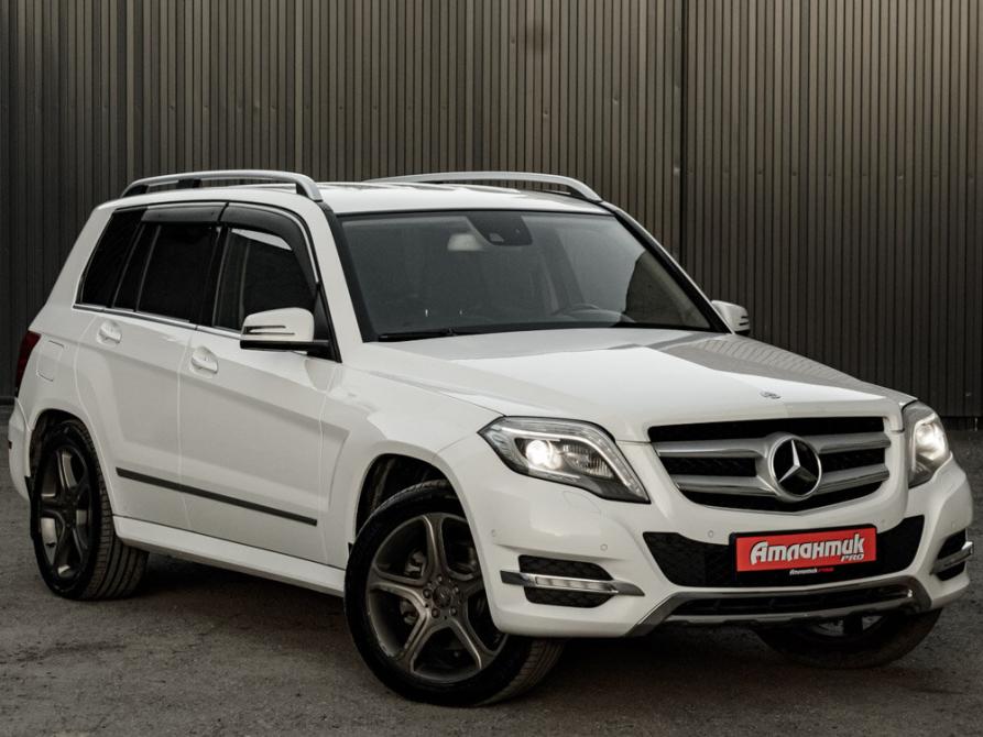 Mercedes-Benz GLK-Класс I (X204) Рестайлинг Екатеринбург  - изображение 3