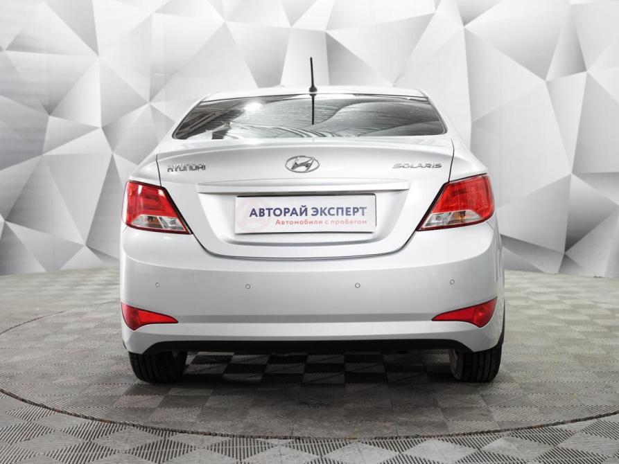 Hyundai Solaris I Рестайлинг Ульяновск  - изображение 4