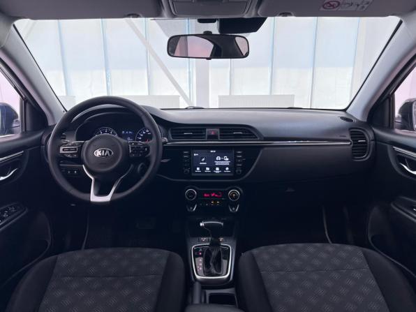 Kia Rio IV с пробегом 2019 года, цена 1 470 000 рублей, 150939 км, седан, Автокод Объявления