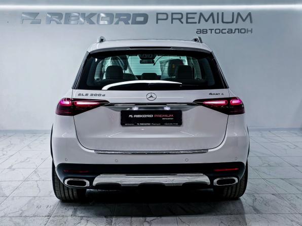 Mercedes-Benz GLE II (V167) Рестайлинг с пробегом 2025 года, цена 11 850 000 рублей, 47 км, внедорожник, Автокод Объявления