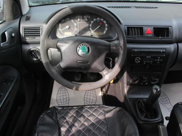 Skoda Octavia I (A4) Рестайлинг с пробегом 2008 года, цена 250 800 рублей, 436940 км, лифтбек, Автокод Объявления