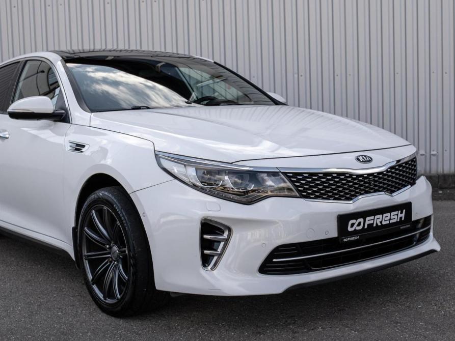 Kia Optima IV Сочи  - изображение 6