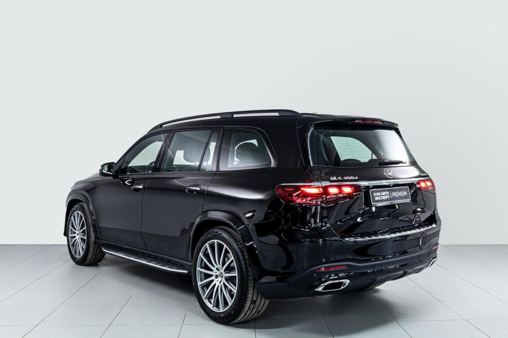 Mercedes-Benz GLS II (X167) Рестайлинг Казань  - изображение 6