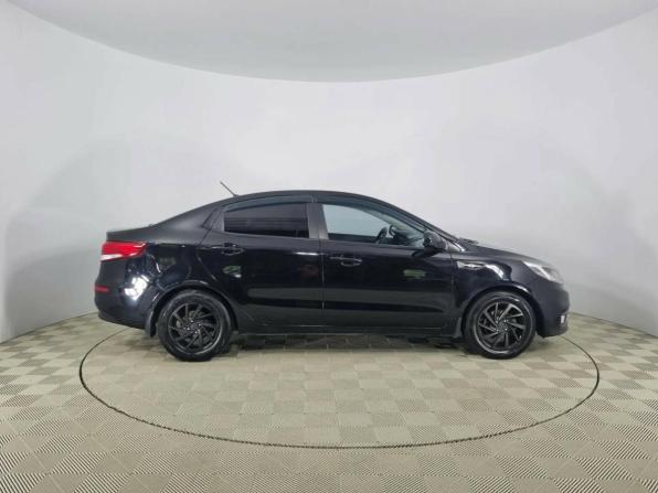 Kia Rio III Рестайлинг с пробегом 2016 года, цена 800 000 рублей, 205170 км, седан, Автокод Объявления