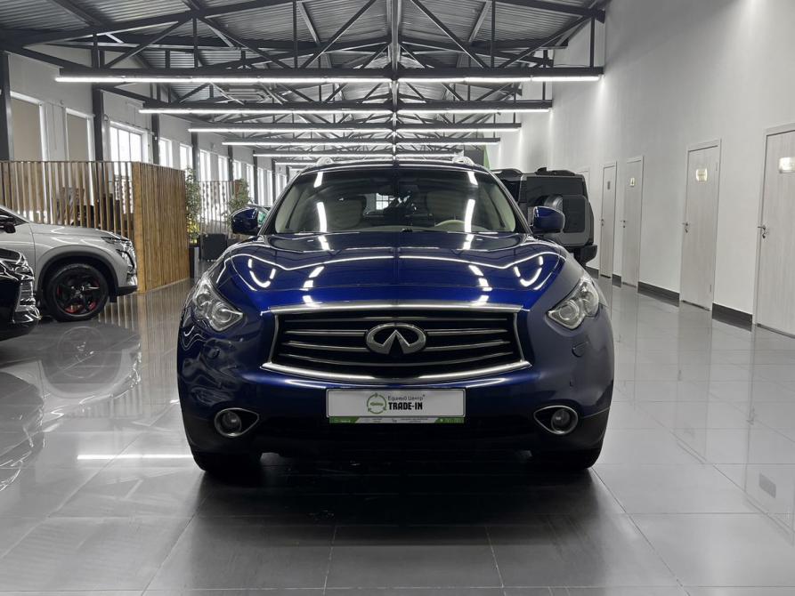 Infiniti QX70 Тверь  - изображение 3