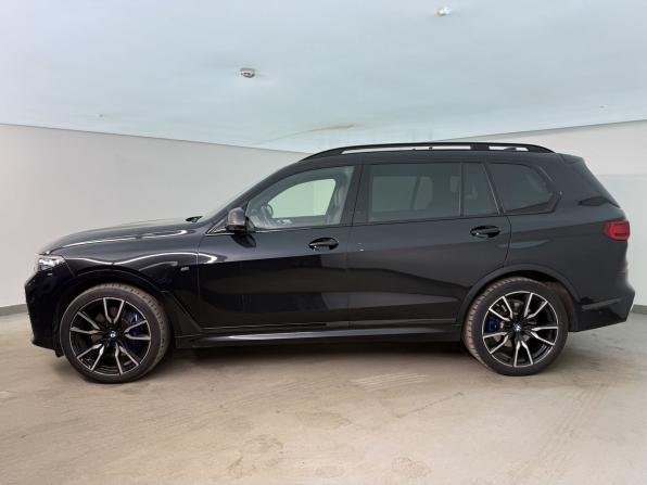 BMW X7 I (G07) с пробегом 2021 года, цена 8 450 000 рублей, 104852 км, внедорожник, Автокод Объявления