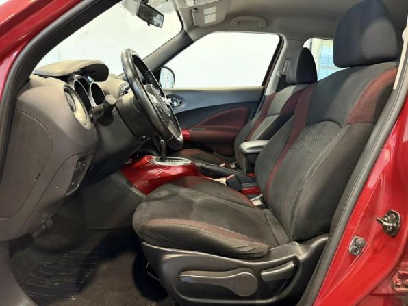 Nissan Juke I с пробегом 2012 года, цена 970 000 рублей, 148781 км, внедорожник, Автокод Объявления