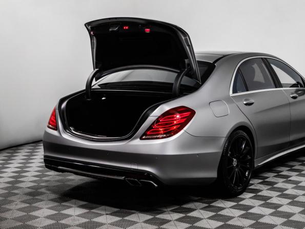 Mercedes-Benz S-Класс AMG III (W222 C217) с пробегом 2016 года, цена 3 875 000 рублей, 141643 км, седан, Автокод Объявления