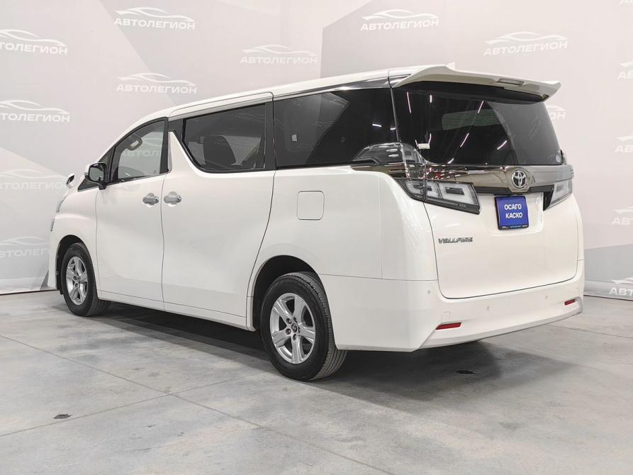 Toyota Vellfire II Рестайлинг Новосибирск  - изображение 2