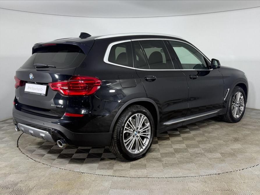 BMW X3 III (G01) Москва  - изображение 2