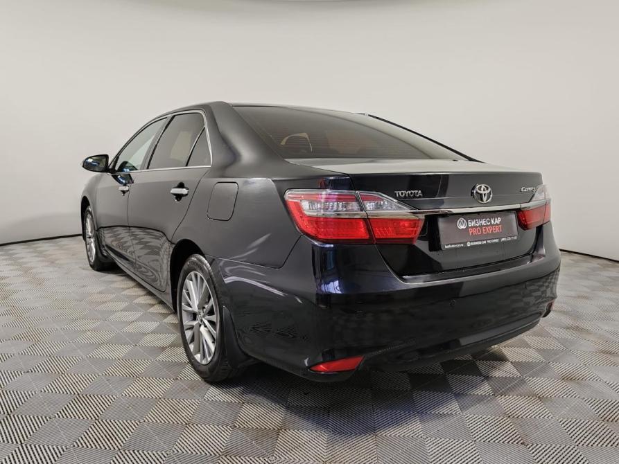 Toyota Camry VII (XV50) Рестайлинг Москва  - изображение 7