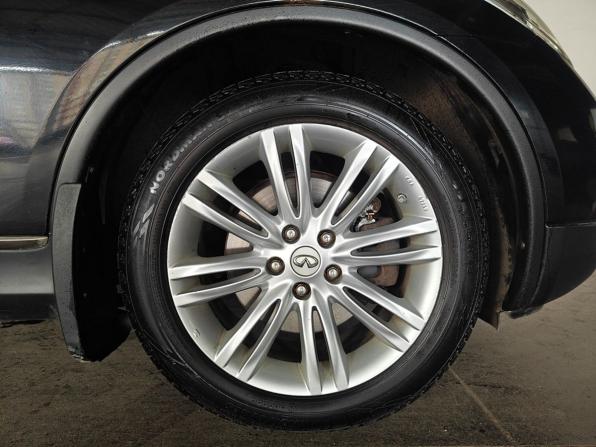 Infiniti EX I (J50) с пробегом 2011 года, цена 1 475 000 рублей, 213261 км, внедорожник, Автокод Объявления