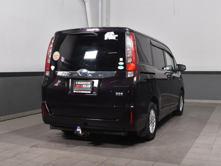 Toyota Noah III (R80) Кемерово  - изображение 4