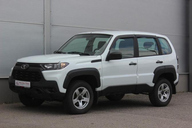 Lada (ВАЗ) Niva Travel I с пробегом 2024 года, цена 1 097 000 рублей, 15426 км, внедорожник, Автокод Объявления