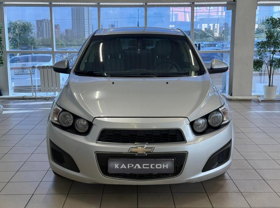 Chevrolet Aveo II Волгоград  - изображение 3