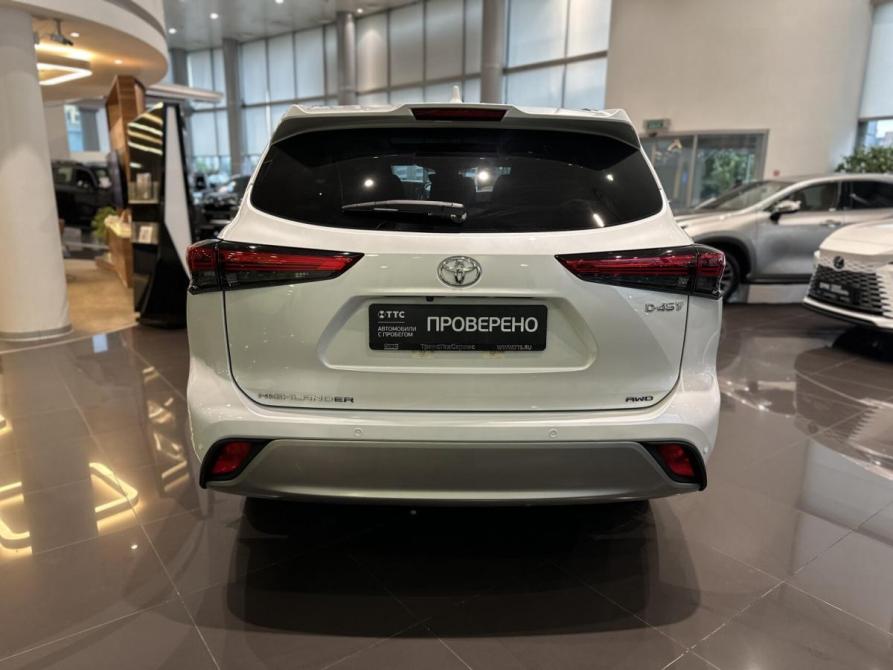 Toyota Highlander IV (XU70) Казань  - изображение 7