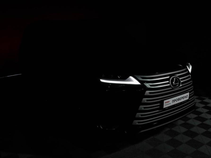 Lexus LX IV Москва  - изображение 20