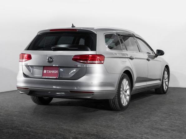 Volkswagen Passat B8 с пробегом 2015 года, цена 1 520 000 рублей, 77380 км, универсал, Автокод Объявления