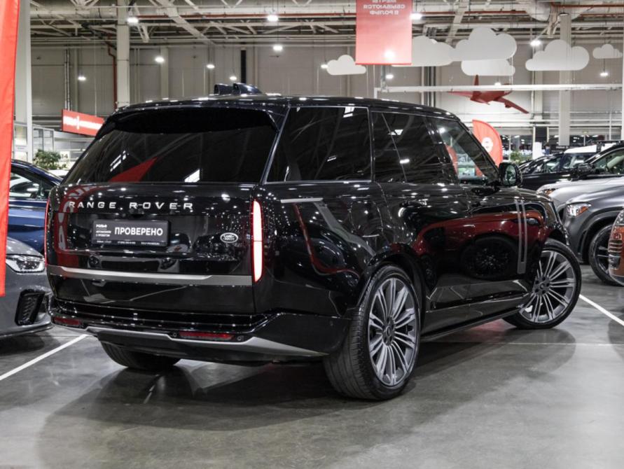 Land Rover Range Rover V Санкт-Петербург  - изображение 12