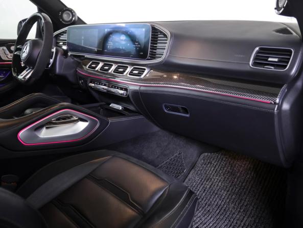 Mercedes-Benz GLS AMG II (X167) с пробегом 2020 года, цена 10 200 000 рублей, 94247 км, внедорожник, Автокод Объявления
