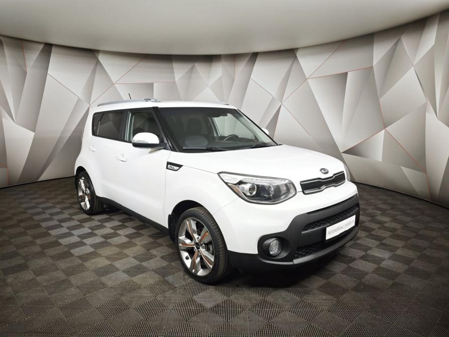 Kia Soul II Рестайлинг Москва  - изображение 3