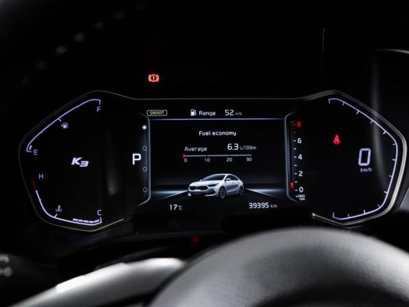 Kia K3 II (China Market) с пробегом 2022 года, цена 2 099 999 рублей, 39877 км, седан, Автокод Объявления