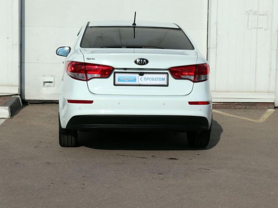 Kia Rio III Рестайлинг Нижний Новгород  - изображение 3