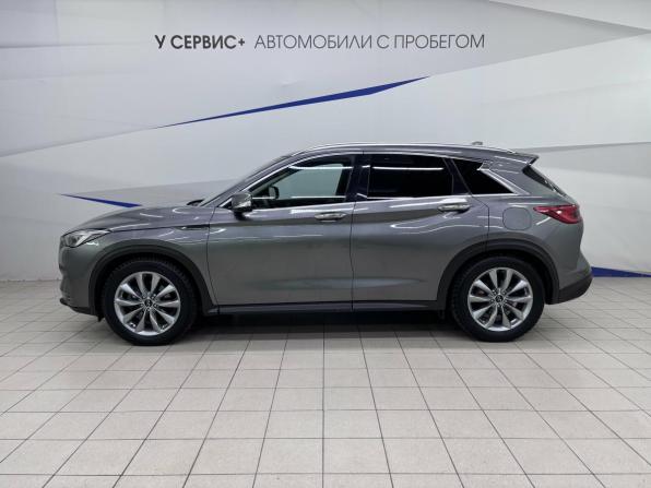 Infiniti QX50 II с пробегом 2021 года, цена 3 689 000 рублей, 67466 км, внедорожник, Автокод Объявления