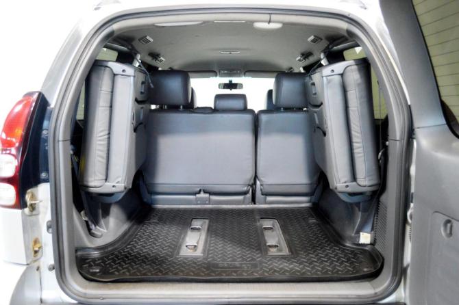 Toyota Land Cruiser Prado 120 Series Рестайлинг с пробегом 2008 года, цена 1 890 000 рублей, 375155 км, внедорожник, Автокод Объявления