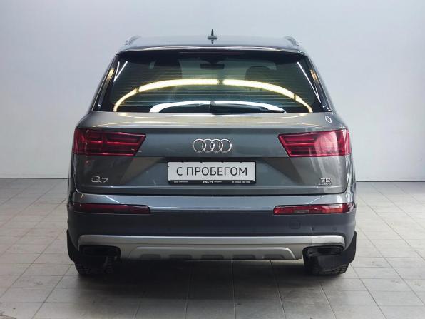 Audi Q7 II (4M) с пробегом 2016 года, цена 2 696 000 рублей, 304119 км, внедорожник, Автокод Объявления