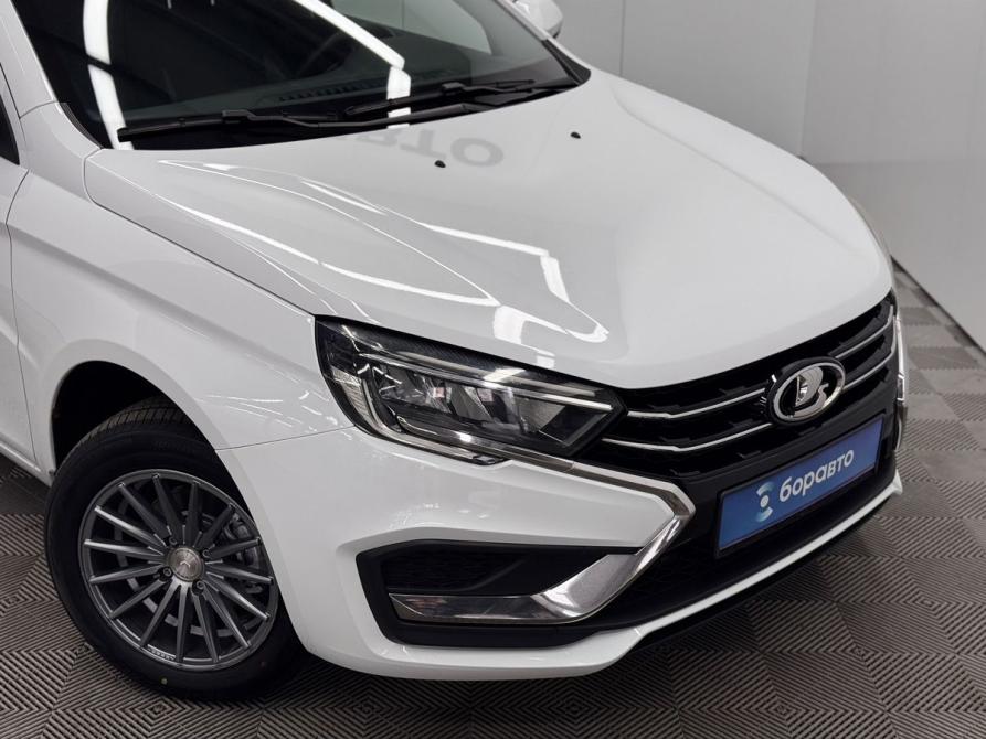 Lada (ВАЗ) Vesta I Рестайлинг (NG) Воронеж  - изображение 7