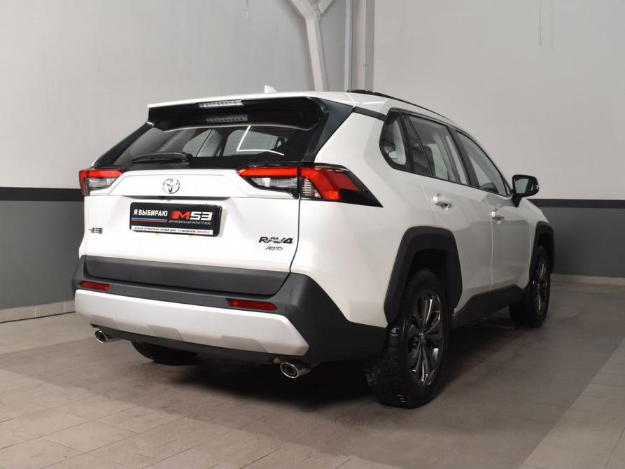 Toyota RAV4 V (XA50) Кемерово  - изображение 7