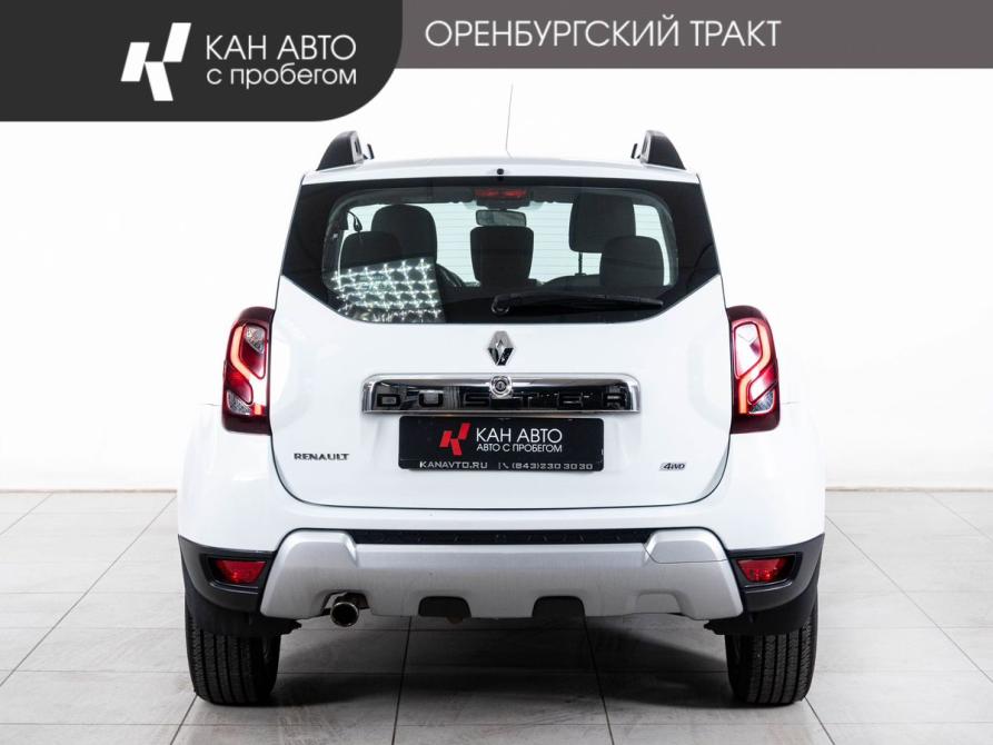Renault Duster I Рестайлинг Казань  - изображение 4