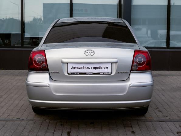 Toyota Avensis II Рестайлинг с пробегом 2006 года, цена 750 000 рублей, 220375 км, седан, Автокод Объявления