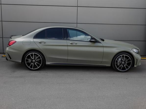Mercedes-Benz C-Класс IV (W205) Рестайлинг с пробегом 2018 года, цена 3 249 000 рублей, 65150 км, седан, Автокод Объявления