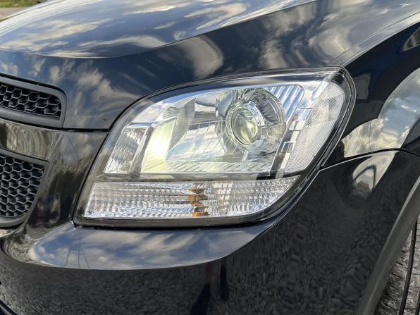 Chevrolet Orlando I с пробегом 2013 года, цена 1 050 000 рублей, 219181 км, компактвэн, Автокод Объявления