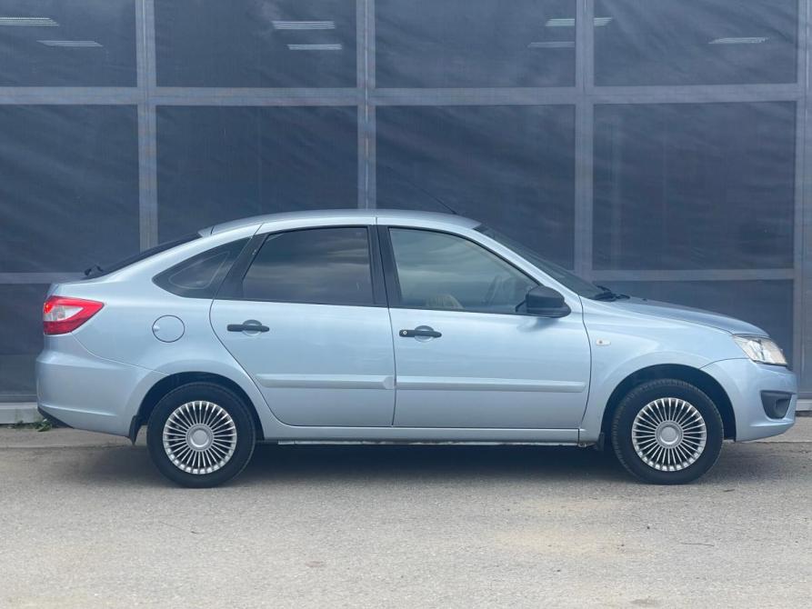 Lada (ВАЗ) Granta I Ижевск  - изображение 5