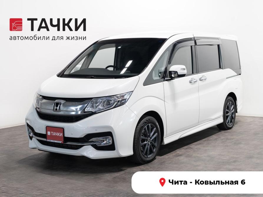 Honda Stepwgn V Чита  - изображение 1
