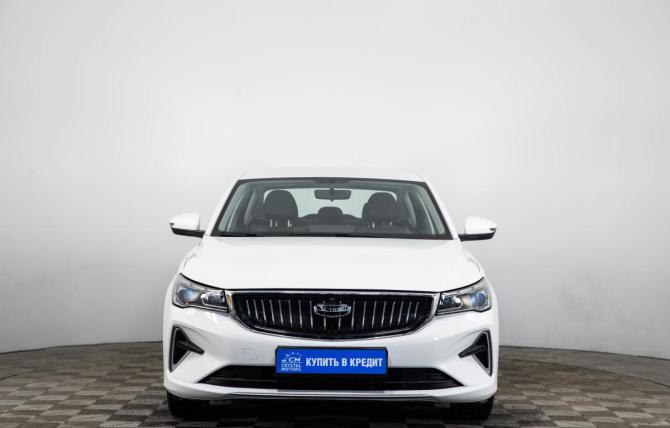 Geely Emgrand II с пробегом 2024 года, цена 1 809 000 рублей, 9572 км, седан, Автокод Объявления
